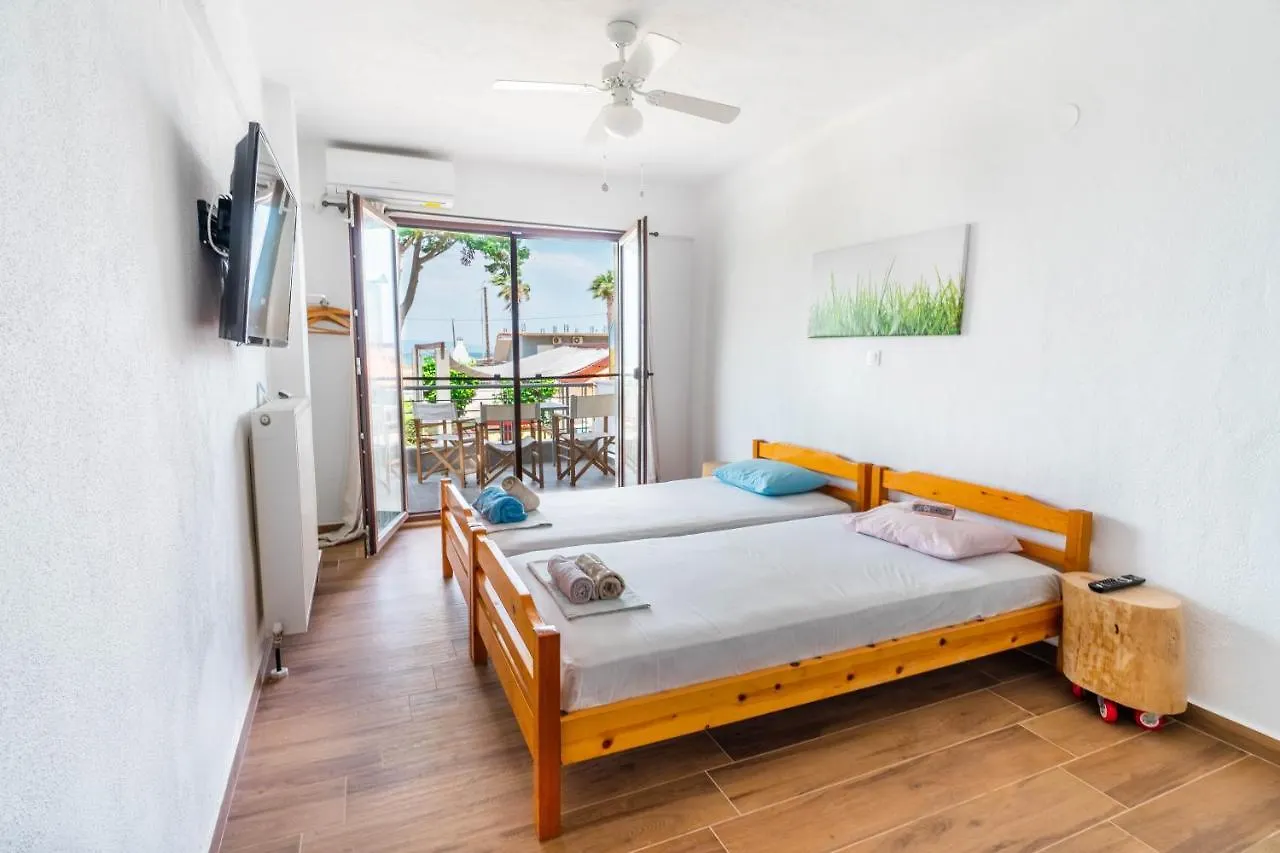 Stone House & Apartments Stavros