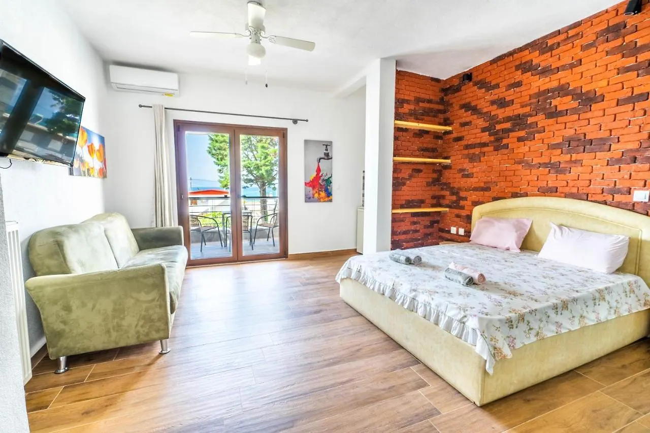 Stone House & Apartments Stavros  0*, Stavros (Thessaloniki)