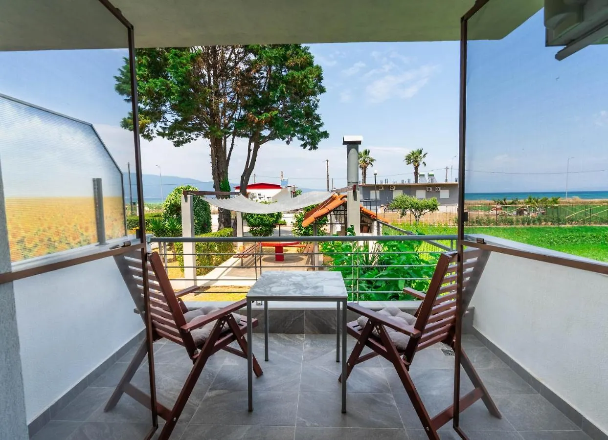 Guest house Stone House & Apartments Stavros