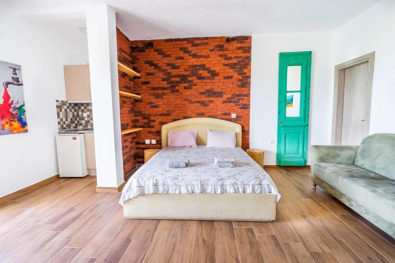 Stone House & Apartments Stavros  Stavros (Thessaloniki)