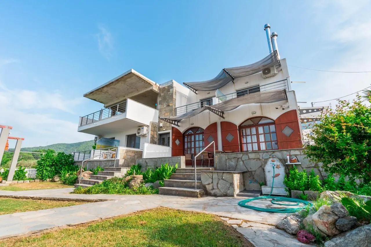 Stone House & Apartments Stavros  0*, Stavros (Thessaloniki) Greece