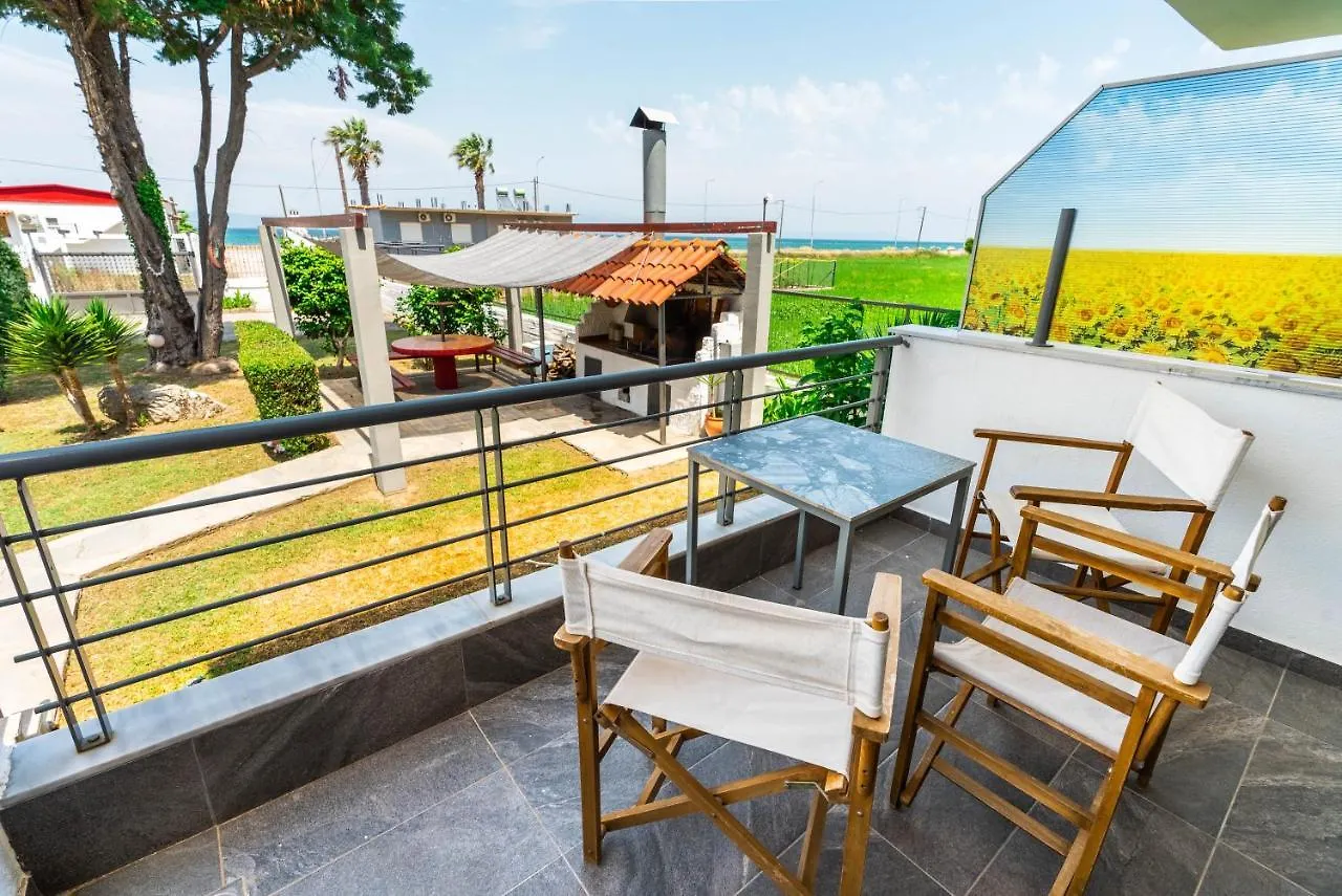 Stone House & Apartments Stavros  Guest house Stavros (Thessaloniki)