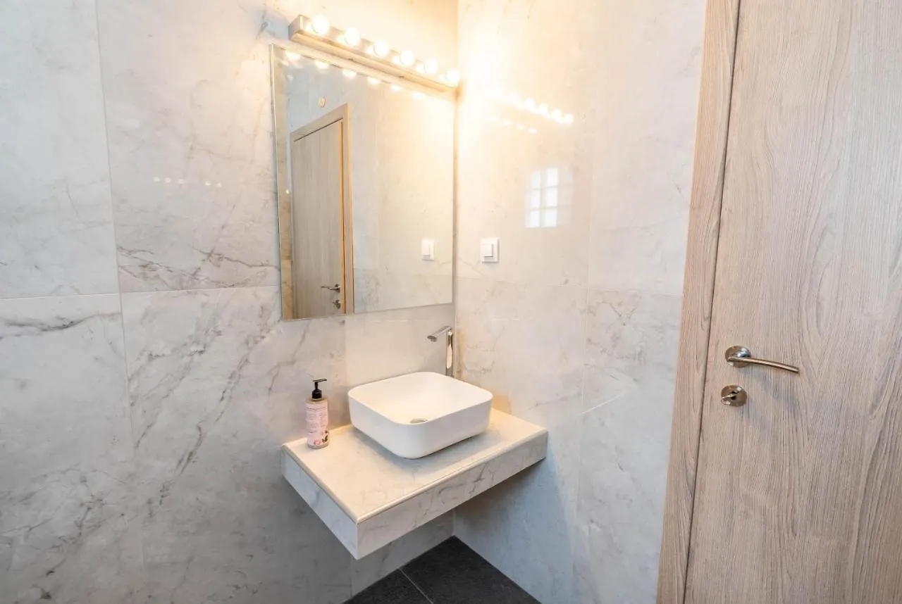 Stone House & Apartments Stavros  Guest house Stavros (Thessaloniki)