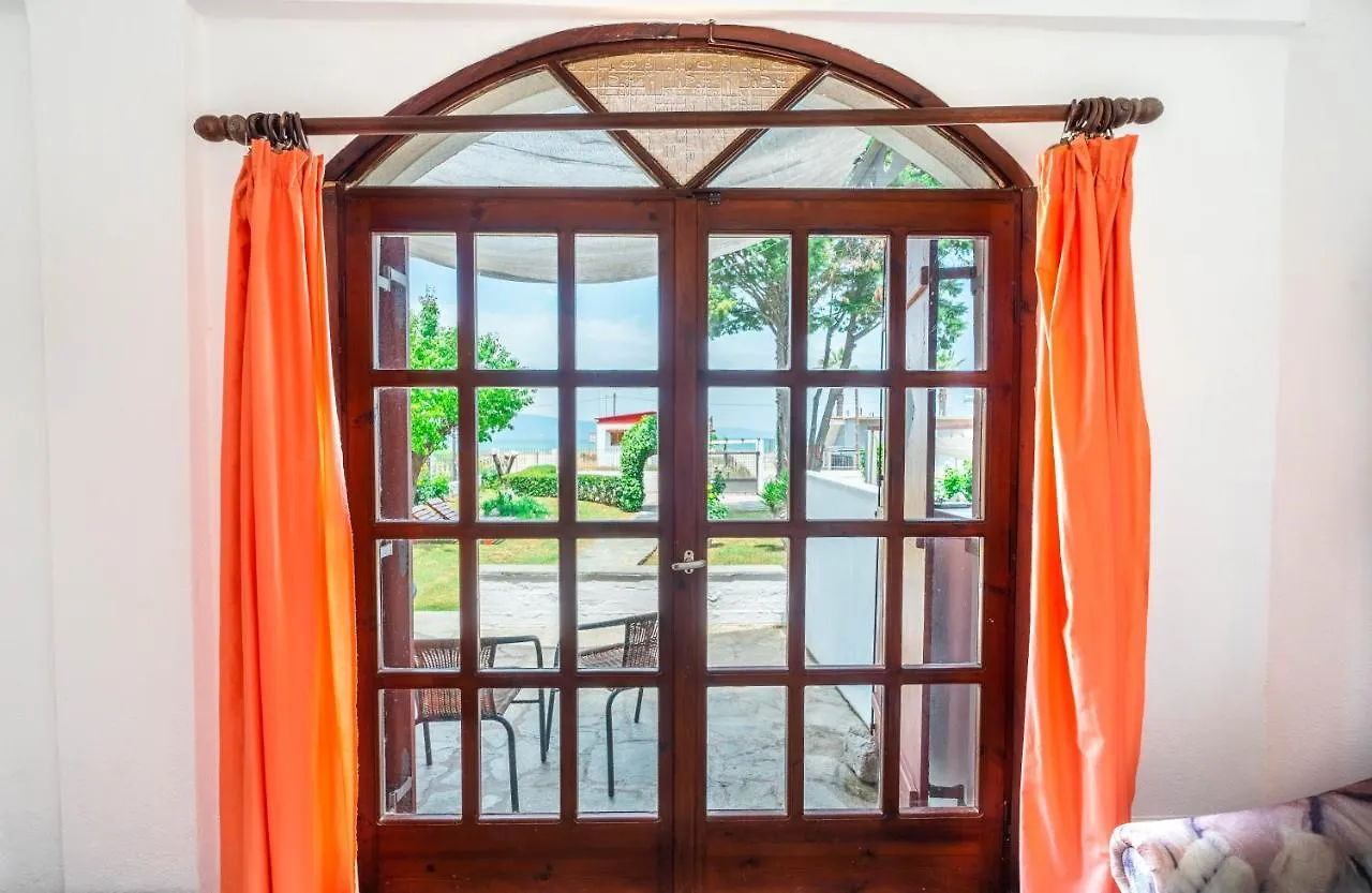 Guest house Stone House & Apartments Stavros