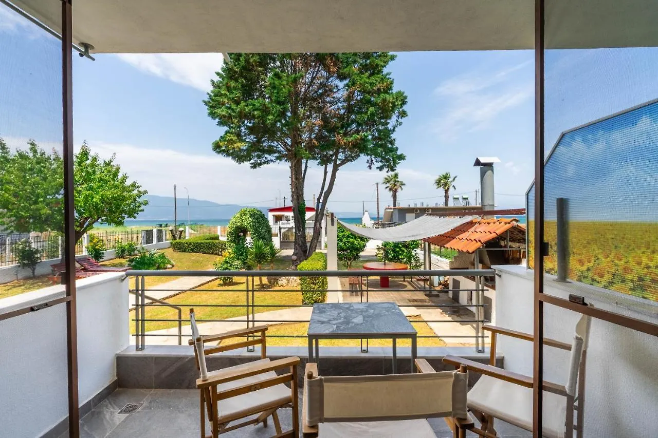 Guest house Stone House & Apartments Stavros